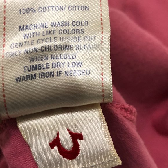 True Religion T-Shirt - Size XS - Picture 8 of 9